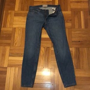Everlane mid rise skinny jean - size 27
